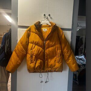 MKT Studio Down Jacket Women's Size 38